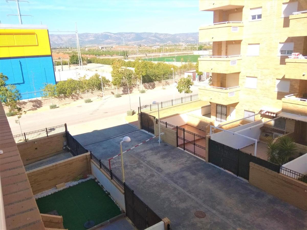 Acv - Costa Azahar I-2ª Linea Planta 2 Norte Oropesa del Mar Dış mekan fotoğraf